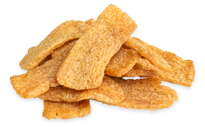 Jamno Crispy Soy Protein Chips Original Flavor (1.76Oz)