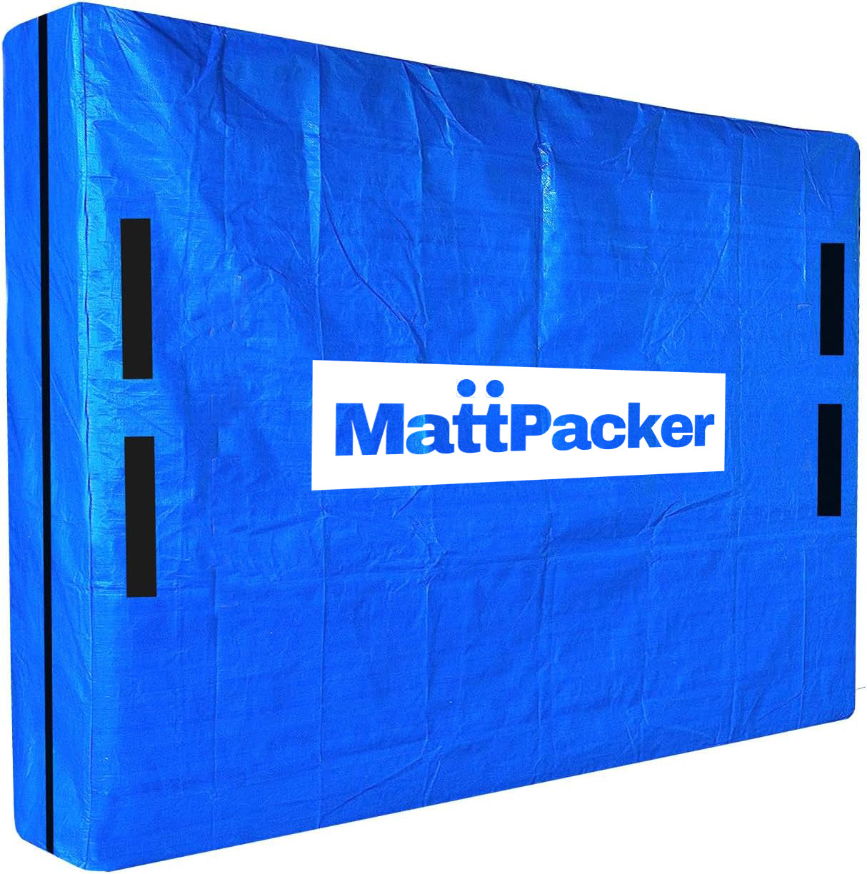 MattPacker Heavy Duty Mattress Bags for Moving and Storage,Extra Thick Mattress Storage bag,Mattress Cover for Moving with Reinforced Handles and Zipper Closure to Prevent Rips,Made of New Material